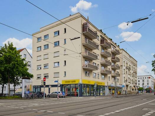 Praxisfläche zum Kauf 575.000 € 8 Zimmer Südweststadt Südweststadt 76137