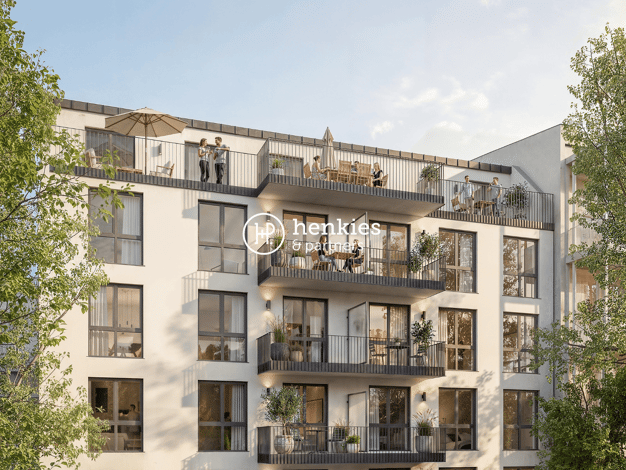 Penthouse zum Kauf - Erstbezug 989.000 € 3 Zimmer 82,9 m² 5. Geschoss Altona-Nord Altona 22769
