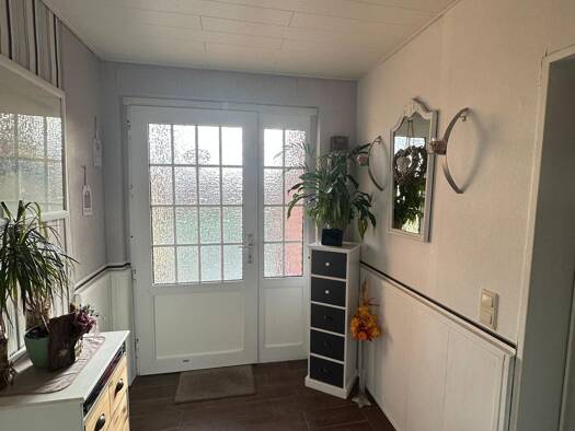 Einfamilienhaus zum Kauf 349.000 € 5 Zimmer 125 m² 10.000 m² Grundstück Leezdorf 26529