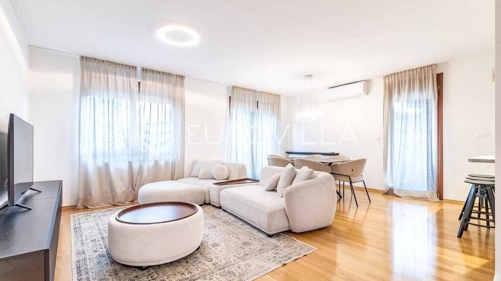 Wohnung zur Miete 1.600 € 3 Zimmer 110 m² 2. Geschoss Palinovecka Jarun - Precko