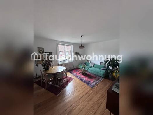 Wohnung zur Miete Tauschwohnung 1.140 € 2 Zimmer 62 m² 3. Geschoss Süd Süd 70199
