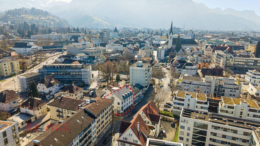 Laden zum Kauf Riedgasse 32 Dornbirn 6850