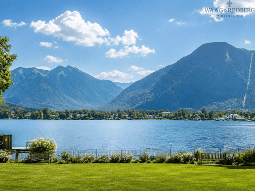 Doppelhaushälfte zum Kauf - Erstbezug 2.350.000 € 4,5 Zimmer 151 m² 520 m² Grundstück Bad Wiessee Bad Wiessee 83707