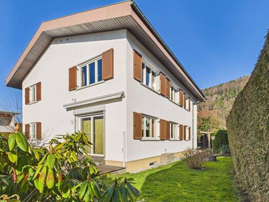 Mehrfamilienhaus zum Kauf 7 Zimmer 174,6 m² 512 m² Grundstück Flurgasse 36a Feldkirch 6800