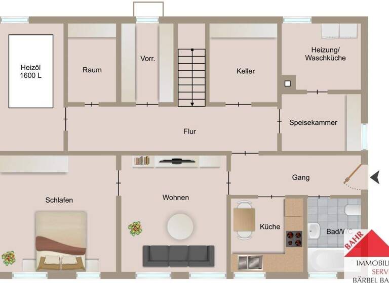Einfamilienhaus zum Kauf 759.000 € 5 Zimmer 134 m² 639 m² Grundstück Holzgerlingen 71088