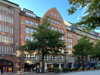 Bürofläche zur Miete provisionsfrei 28 € 533 m² Bürofläche teilbar ab 100 m² Hamburg - Altstadt Hamburg 20095