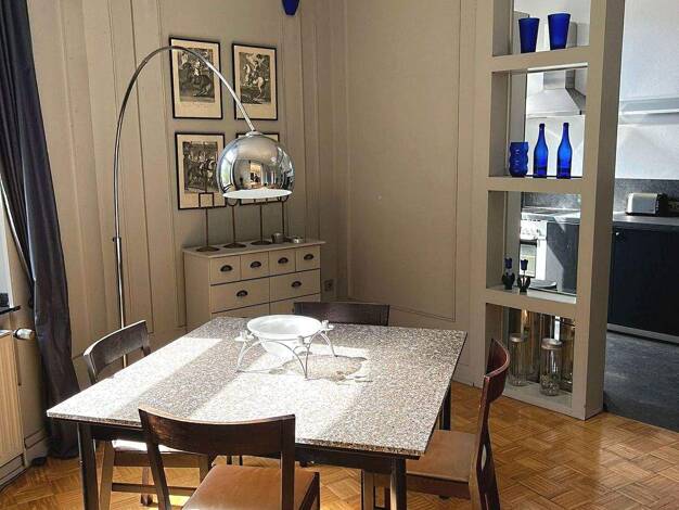 Wohnung zur Miete Wohnen auf Zeit 2.390 € 3,5 Zimmer 110 m² frei ab 01.04.2026 Pempelfort Düsseldorf 40477