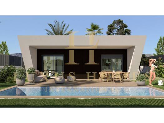 Villa zum Kauf provisionsfrei als Kapitalanlage geeignet 330.000 € 4 Zimmer 98 m² 721 m² Grundstück Monforte del Cid