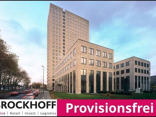 Bürofläche zur Miete provisionsfrei 415 m² Bürofläche teilbar ab 415 m² Mitte Dortmund 44141
