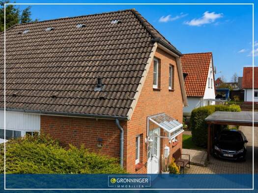 Einfamilienhaus zum Kauf 499.000 € 4 Zimmer 105 m² 371 m² Grundstück Oststeinbek 22113