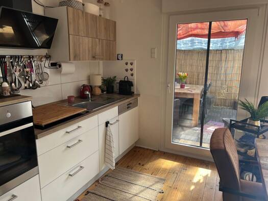 Wohnung zur Miete 995 € 4 Zimmer 100 m² Geschoss EG/3 frei ab 01.10.2026 Harpen Nord 44805
