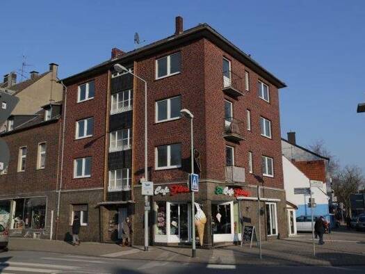 Wohnung zur Miete 440 € 2 Zimmer 50,6 m² 1. Geschoss frei ab sofort Grossenbaumer Allee 2 Großenbaum Duisburg 47269