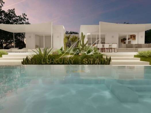 Villa zum Kauf 1.450.000 € 4 Zimmer 180 m² Castrignano del Capo 73040