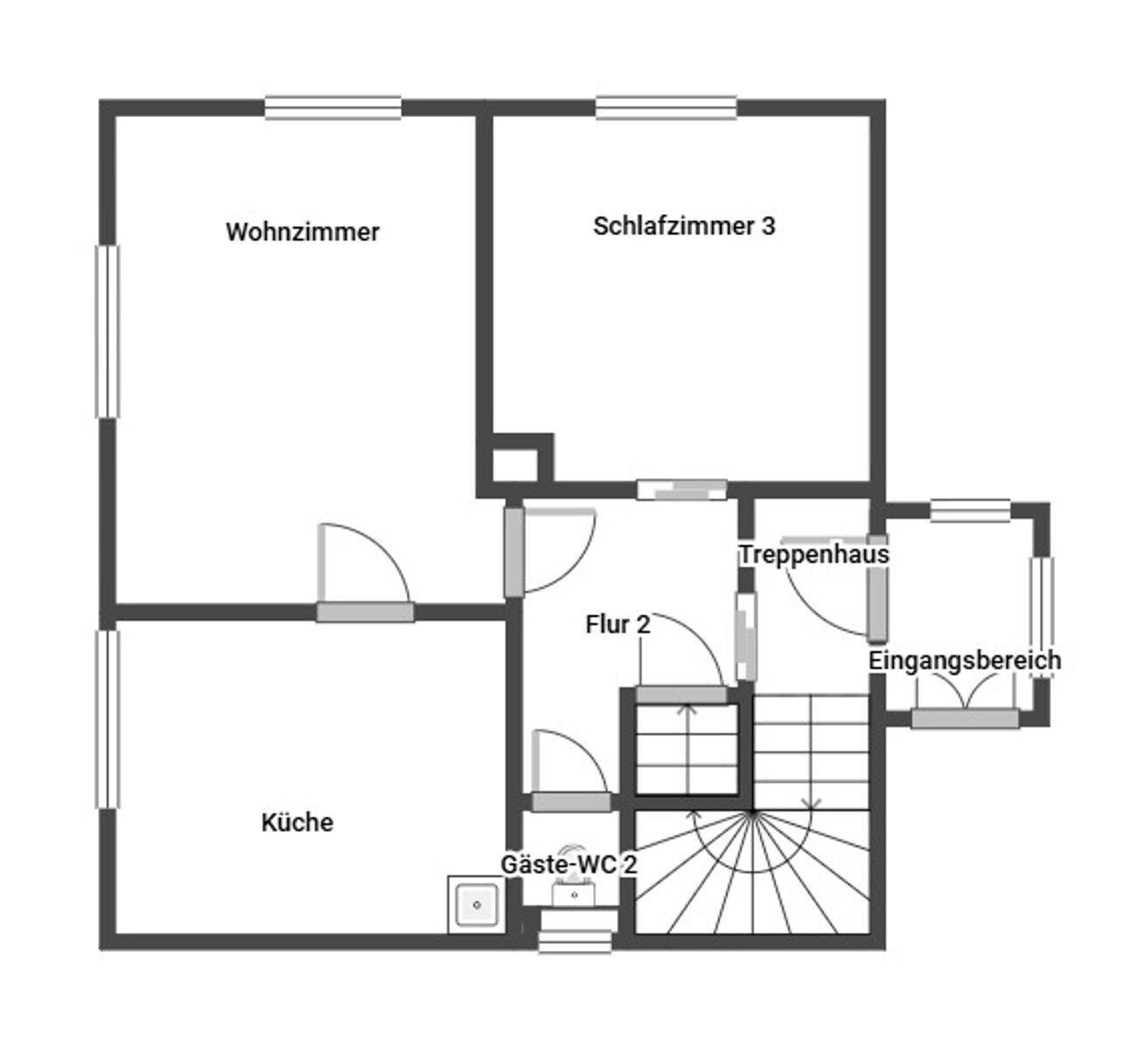 Einfamilienhaus zum Kauf 140.000 € 4 Zimmer 95,3 m²<br/>Wohnfläche 730,3 m²<br/>Grundstück Mühlau 09241