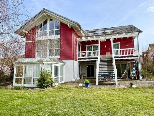 Einfamilienhaus zum Kauf 890.000 € 9 Zimmer 276 m² 1.479 m² Grundstück Wollbach Kandern 79400