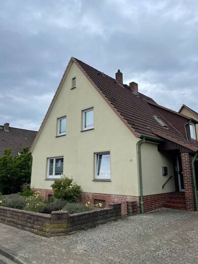 Doppelhaushälfte zur Miete 1.100 € 6 Zimmer 140 m² Soltau Soltau 29614