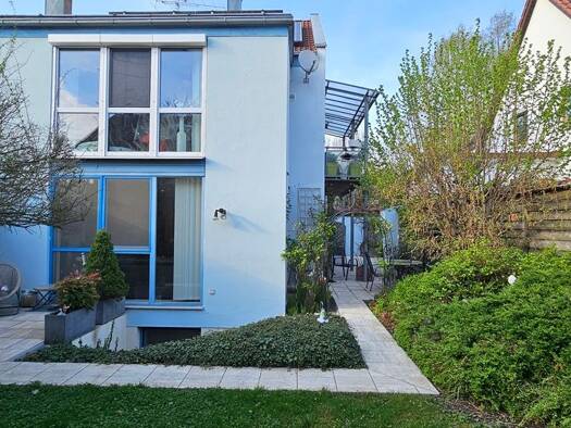 Terrassenwohnung zum Kauf 449.000 € 2,5 Zimmer 85 m² 2 Geschosse frei ab sofort Rennfeldweg 2 Altenerding Erding 85435