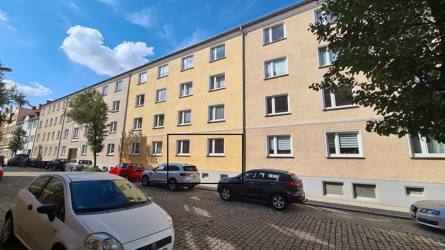 Wohnung zum Kauf 44.000 € 3 Zimmer 57,7 m²<br/>Wohnfläche Zeitz Zeitz 06712