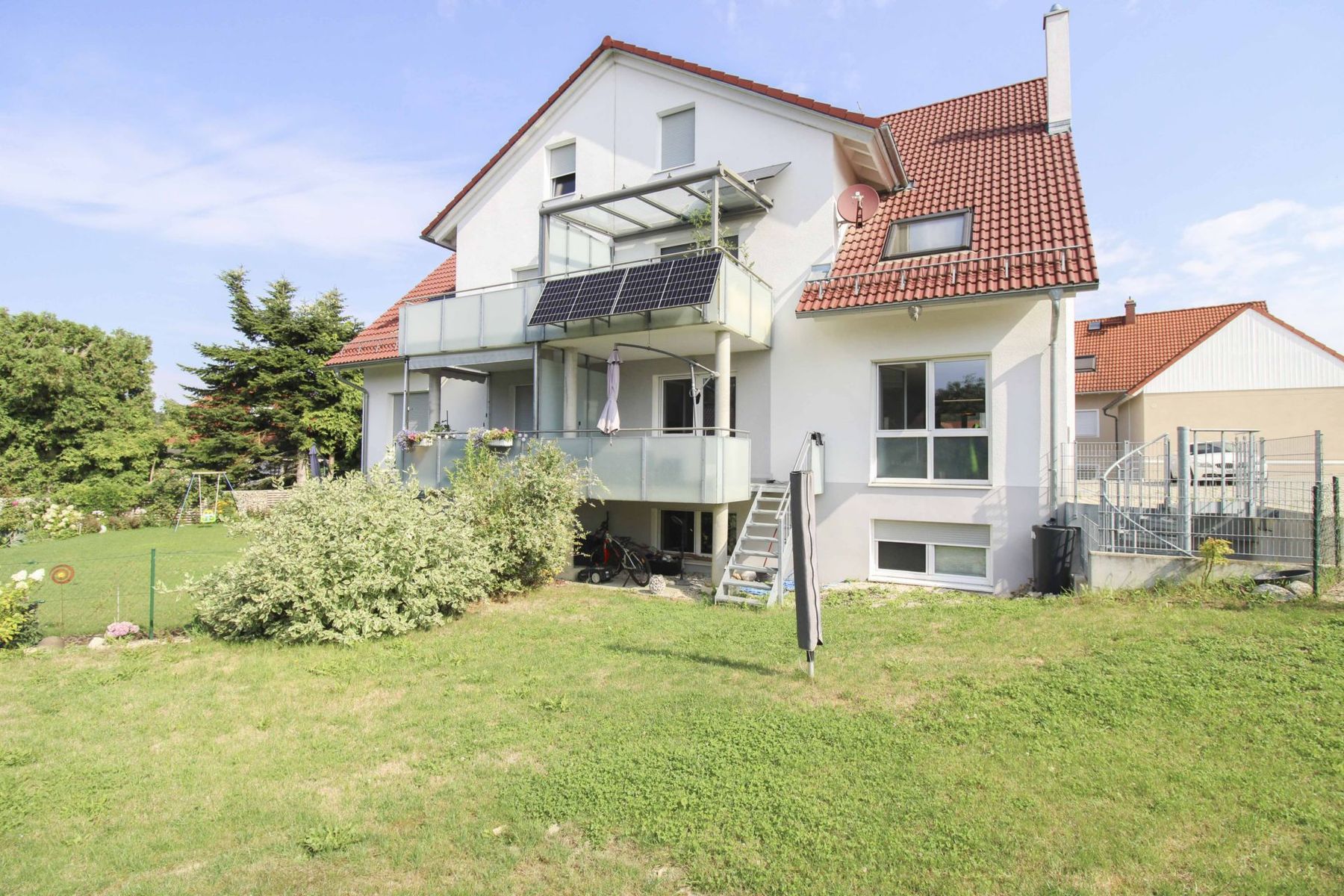 Immobilie zum Kauf als Kapitalanlage geeignet 475.000 € 4 Zimmer 158 m²<br/>Fläche Sinning Oberhausen 86697