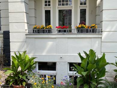 Wohnung zur Miete 325 € 1 Zimmer 30 m² UG frei ab sofort Mönchstraße 16 Eisenach Eisenach 99817