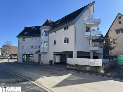 Maisonette zum Kauf 249.000 € 3 Zimmer 90 m² 2. Geschoss Rohrau Gärtringen 71116