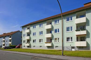 Wohnung zur Miete 483 € 3 Zimmer 70,3 m² 1. Geschoss Am Iserbach 45 Sundwig / Hembecke / Bautenheide / Langenbruch / N Hemer 58675