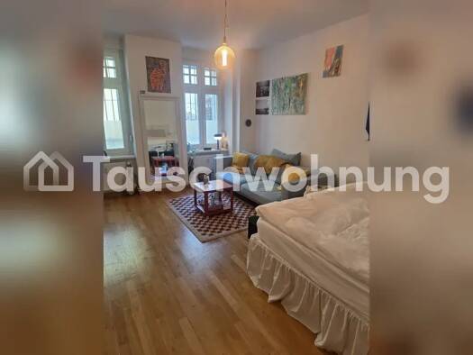Studio zur Miete Tauschwohnung 300 € 1 Zimmer 30 m² EG Kreuzberg Berlin 10245