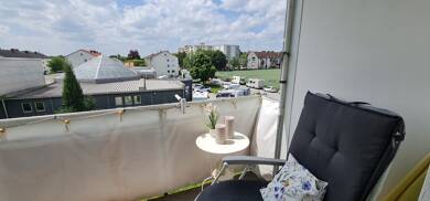 Wohnung zum Kauf als Kapitalanlage geeignet 139.000 € 2 Zimmer 53 m² Altötting Altötting 84503