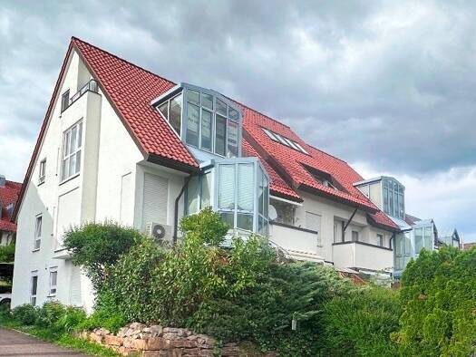 Wohnung zum Kauf 250.000 € 2 Zimmer 60 m² 1. Geschoss Stammheim Stammheim 70439