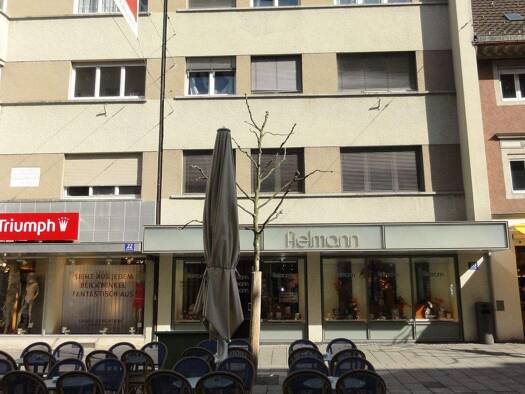 Studio zur Miete 446 € 47,1 m² 2. Geschoss frei ab 01.05.2026 Schulstraße 2a Bregenz 6900