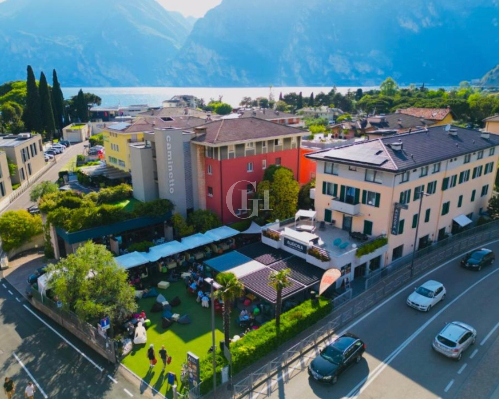 Hotel zum Kauf Via Giacomo Matteotti 55 Torbole sul Garda 38069