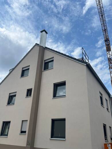 Wohnung zur Miete 995 € 2 Zimmer 69,5 m² frei ab sofort Konradviertel Ingolstadt 85055