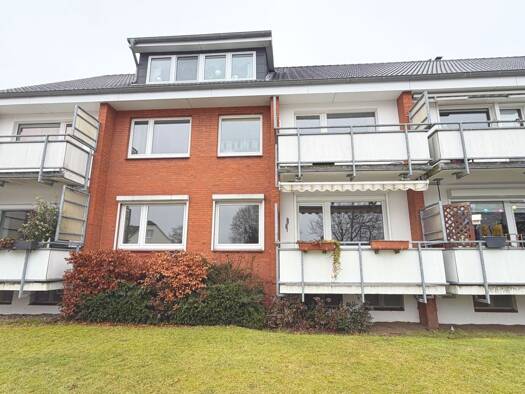Wohnung zum Kauf 110.000 € 2 Zimmer 51 m² EG Wittorf Wittorf 24539