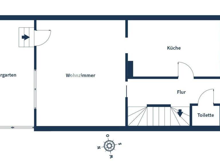 Reihenmittelhaus zum Kauf 289.000 € 4 Zimmer 100 m² 177 m² Grundstück Lebenstedt Salzgitter 38226