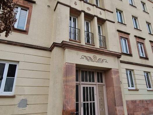 Wohnung zum Kauf 67.200 € 2 Zimmer 64 m² 3. Geschoss Reitbahnstraße 25 Zentrum Zentrum 09111
