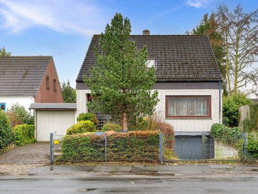 Einfamilienhaus zum Kauf 595.000 € 6 Zimmer 195 m² 650 m² Grundstück Oberneuland Bremen 28355