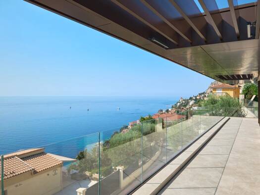 Einfamilienhaus zum Kauf 5.900.000 € 7 Zimmer 300 m² 1.000 m² Grundstück Cap Martin Roquebrune-Cap-Martin 06190
