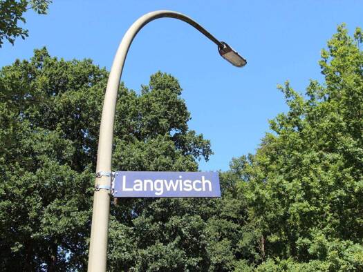 Grundstück zum Kauf 540.000 € 493 m² Grundstück Wellingsbüttel Hamburg 22391