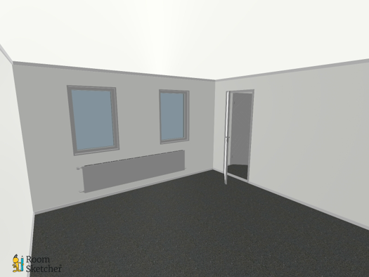 Wohnung zur Miete 730 € 2 Zimmer 60 m² Geschoss EG/1 frei ab sofort Mannheim 68169