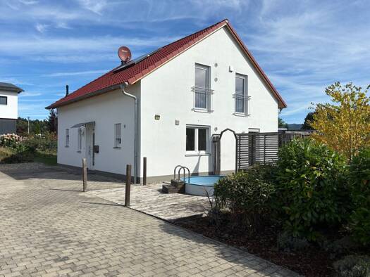 Haus zum Kauf 439.000 € 4 Zimmer 124 m² 654 m² Grundstück Felling Haselbach 94354