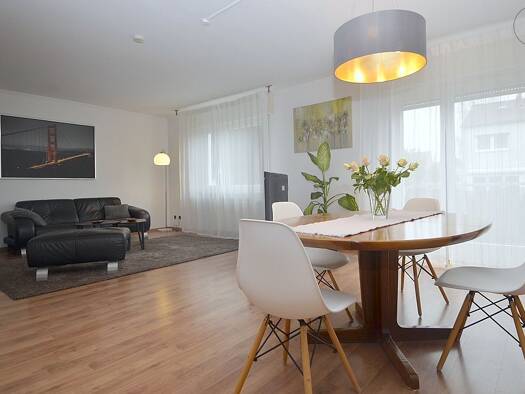 Wohnung zur Miete Wohnen auf Zeit 1.690 € 3 Zimmer 80 m² frei ab 01.11.2025 Ginsheim-Gustavsburg 65462