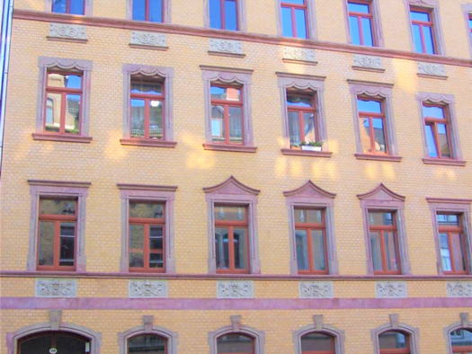 Wohnung zur Miete 390 € 3 Zimmer 71,1 m² 3. Geschoss Jahnstraße 20 Lutherviertel Chemnitz 09126