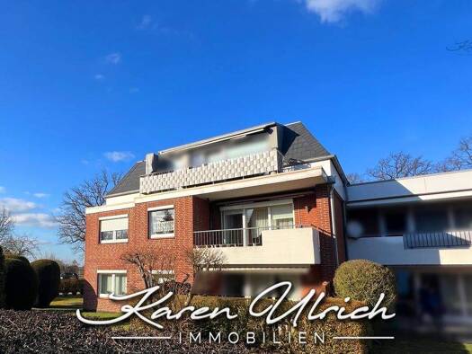 Wohnung zum Kauf 269.000 € 3 Zimmer 72,2 m² 1. Geschoss Maschen Seevetal 21220