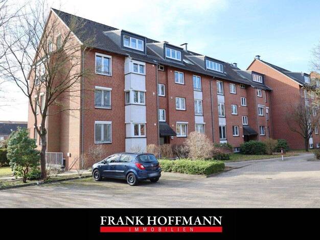 Wohnung zum Kauf 349.000 € 3 Zimmer 95,4 m² 2. Geschoss Halstenbek 25469