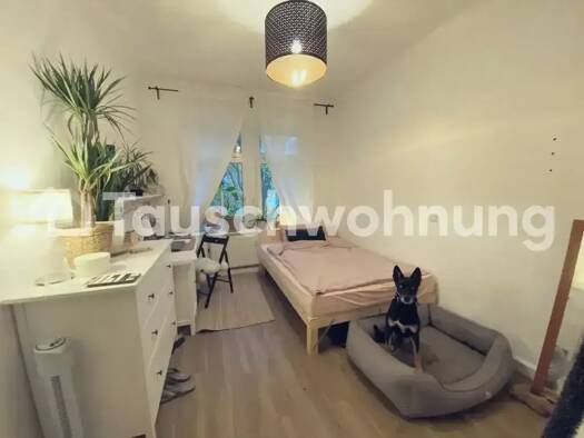 Wohnung zur Miete Tauschwohnung 500 € 2,5 Zimmer 56 m² 2. Geschoss Albertstadt Dresden 01099