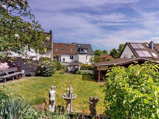 Einfamilienhaus zum Kauf 399.000 € 7 Zimmer 139,4 m² 970 m² Grundstück Vochem Brühl 50321