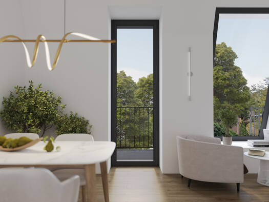 Studio zum Kauf provisionsfrei 520.000 € 1 Zimmer 52,3 m² St. Pauli Hamburg 20359