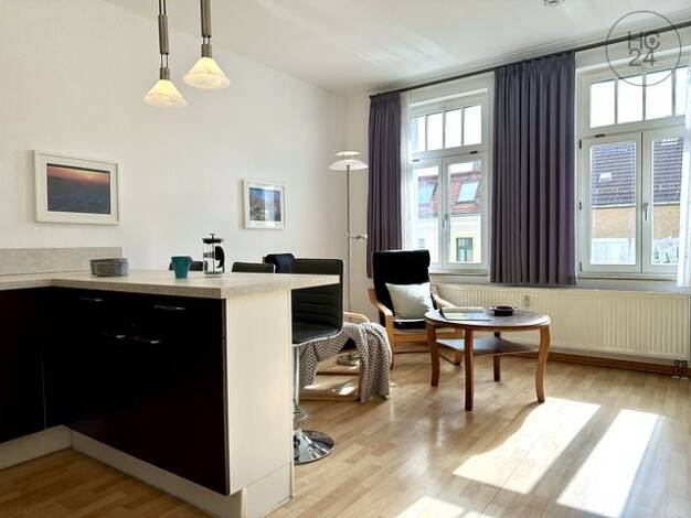 Wohnung zur Miete auf Zeit 890 € 2 Zimmer 40 m² frei ab 01.10.2026 Leutzsch Alt-West 04179