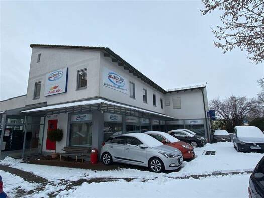 Büro zur Miete provisionsfrei 550 € 35 m² Bürofläche Hubertusstr. 2 Fürstenfeldbruck 82256