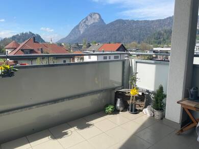 Wohnung zur Miete 700 € 2 Zimmer 59,5 m² 3. Geschoss Kufstein 6330